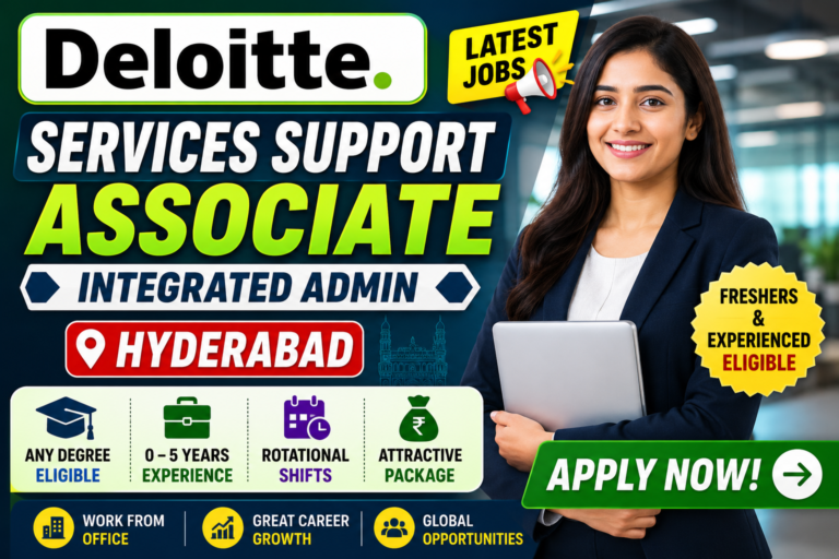 Deloitte Hiring