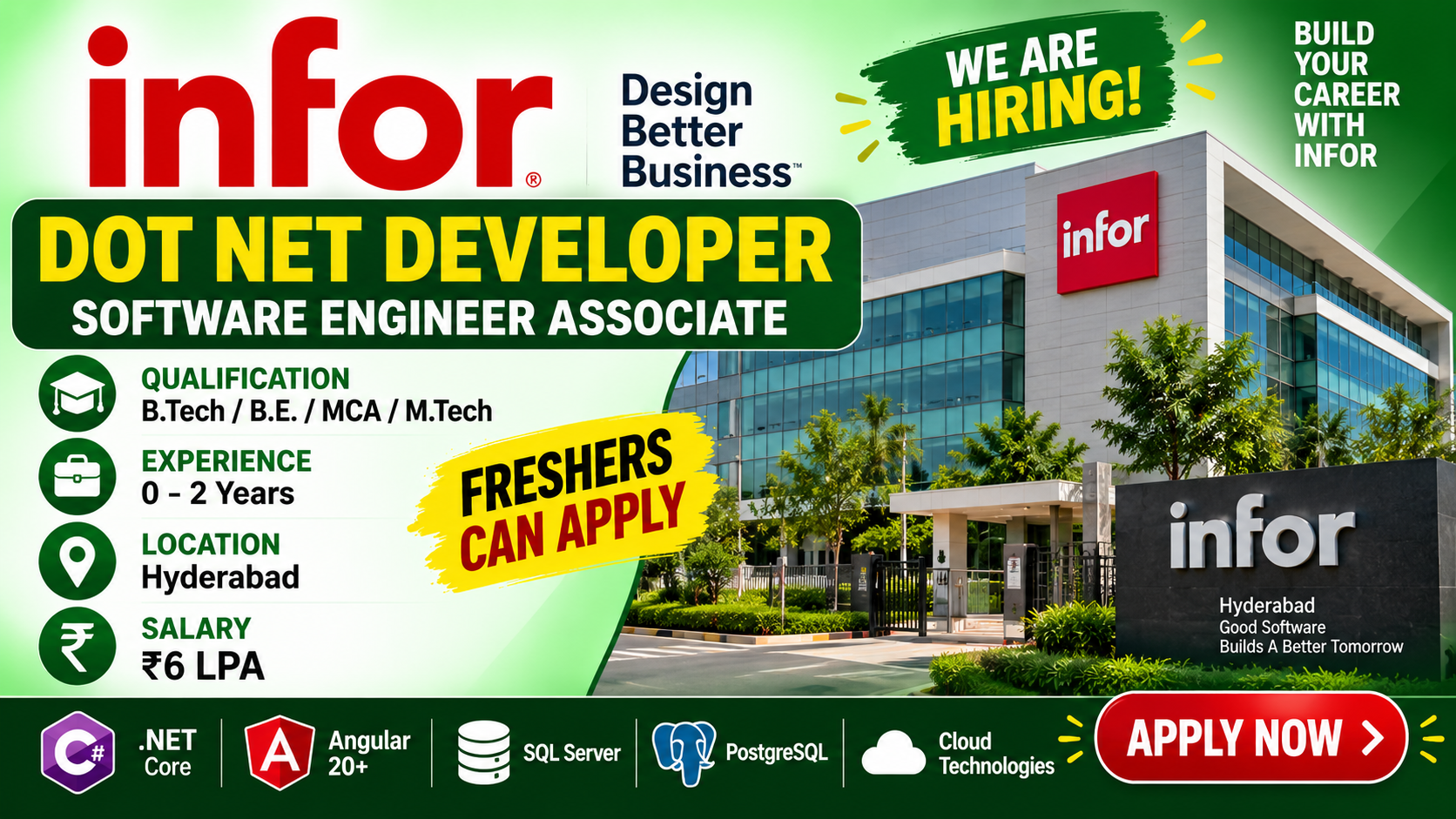 Infor Hiring IMG